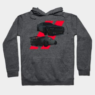 TUNED Wide-BODY HELLCAT Hoodie